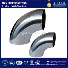 321 stainless steel pipe elbow prices